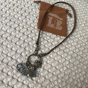 Lenny & Eva charm necklace
